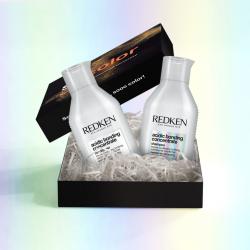 Подарочный набор Redken (шампунь 300 мл + кондиционер 300 мл) Подарочный набор Redken (шампунь 300 мл + кондиционер 300 мл)