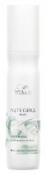 Nutricurls Milky Waves Nourishing Spray for Waves Легкое питательное несмываемое молочко-спрей для создания послушных и мягких локонов 150 мл