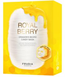 Роял тающая маска для лица, 5 шт х 27 мл