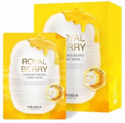 Роял тающая маска для лица, 5 шт х 27 мл