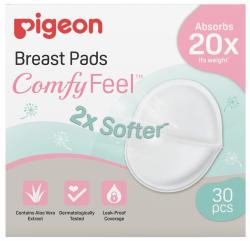 Вкладыши для бюстгальтера с алоэ Comfy Feel Breast Pads, 30 шт