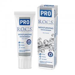 Зубная паста R.O.C.S. «PRO Moisturizing. Увлажняющая» , 74 г