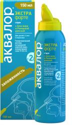 Спрей с алоэ вера и ромашкой римской, 150 мл