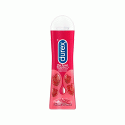 Гель-смазка Play Sweet Strawberry, 100 мл Гель-смазка Play Sweet Strawberry, 100 мл