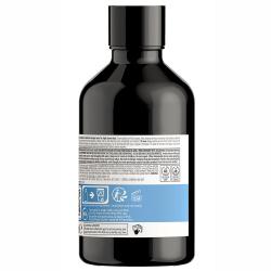 Шампунь-крем Chroma Creme с синим пигментом для нейтрализации оранжевого оттенка русых и светло-коричневых волос, 300 мл