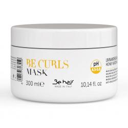  Маска-эластант для вьющихся и волнистых волос, 300 мл