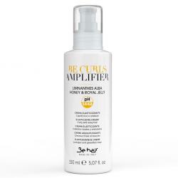 Крем-эластант для вьющихся и волнистых волос, 150 мл