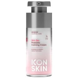 Успокаивающий крем с пробиотическим комплексом Skin Zen, 30 мл