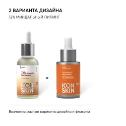Миндальный пилинг 12%, 30 мл Миндальный пилинг 12%, 30 мл