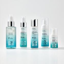 Набор для ухода за комбинированной и нормальной кожей  № 2, 5 средств travel size