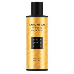 Увлажняющий бальзам для кудрявых и волнистых волос Curl Me On, 250 мл Увлажняющий бальзам для кудрявых и волнистых волос Curl Me On, 250 мл