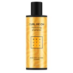 Увлажняющий шампунь для кудрявых и волнистых волос Curl Me On, 250 мл