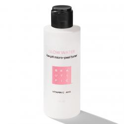 Обновляющий тоник для лица Glow Water с низким pH и витамином С, 150 мл