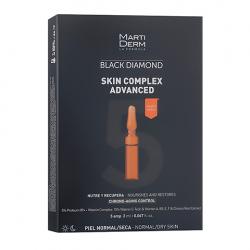 Ампулы Skin Complex Advanced, 5 x 2 мл