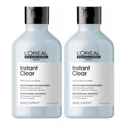 Шампунь Scalp Care Instant Clear против перхоти для всех типов волос, 2 х 300 мл