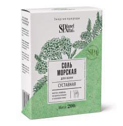Соль морская Соль морская