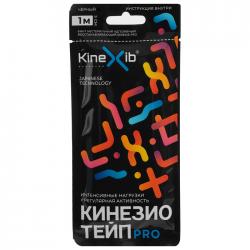 Кинезио тейп Pro 1 м х 5 см, зеленый