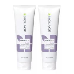 Кондиционер для обновления оттенка волос Biolage ColorBalm «Лаванда», 250 мл х 2 шт