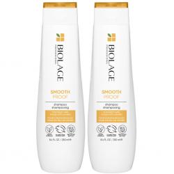 Разглаживающий шампунь Biolage Smoothproof, 250 мл х 2 шт