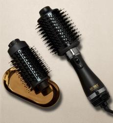 Набор для объемной укладки волос Black Gold Volumiser Set