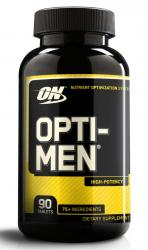 Мультивитаминный комплекс для мужчин Opti Men, 90 таблеток