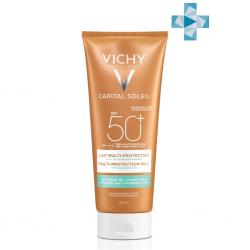Увлажняющее солнцезащитное молочко SPF50+, 200 мл Увлажняющее солнцезащитное молочко SPF50+, 200 мл
