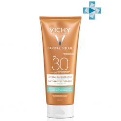 Увлажняющее солнцезащитное молочко SPF 30, 200 мл