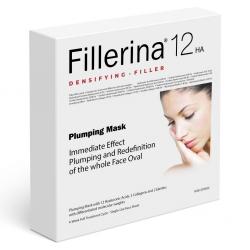 Тканевая маска для лица  Plumping Mask, 4 шт