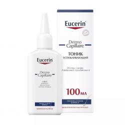 Успокаивающий тоник для кожи головы, 100 мл