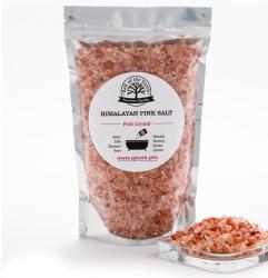 Розовая гималайская соль Epsom.pro, 2,5 кг