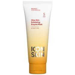 Энзимная очищающая маска-гоммаж Glow Skin, 75 мл