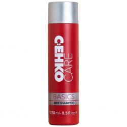 Пивной шампунь для тонких волос Care Basics Bier Shampoo, 250 мл
