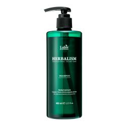 Шампунь для волос на травяной основе Herbalism shampoo, 400 мл