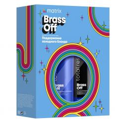 Набор для нейтрализации нежелательных медных оттенков (шампунь, 300 мл + кондиционер, 300 мл)