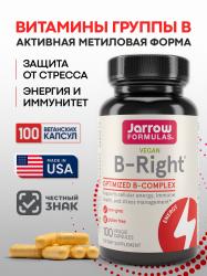 Комплекс B-Right, 100 капсул