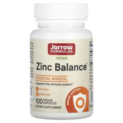 Комплекс Zinc Balance, 100 капсул