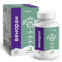 Веноран, 180 капсул
