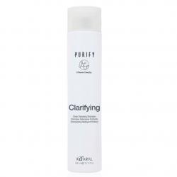 Шампунь для глубокого очищения волос Clarifying Deep Cleansing Shampoo, 300 мл