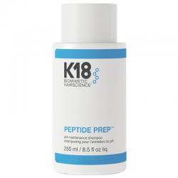 Бессульфатный шампунь для поддержания pH-баланса Peptide Prep, 250 мл