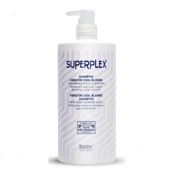 Шампунь для придания холодного оттенка Keratin Cool Blonde Shampoo, 750 мл