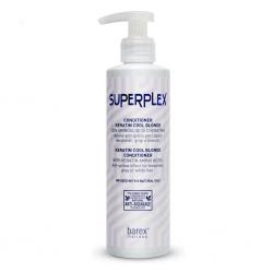 Кондиционер для придания холодного оттенка Keratin Cool Blonde Conditioner, 200 мл