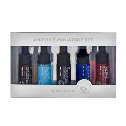 Набор сывороток для лица Ampoule Miniature Set, 5 х 9,3 мл