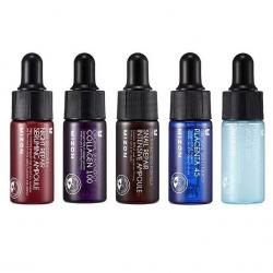 Набор сывороток для лица Ampoule Miniature Set, 5 х 9,3 мл