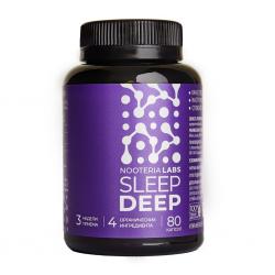 Комплекс Sleep Deep, 80 капсул