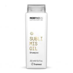 Шампунь на основе арганового масла Sublimis Oil Shampoo, 250 мл