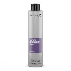 Шампунь для холодных оттенков блонд Cool Blonde Anti Yellow Shampoo, 250 мл
