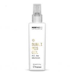 Увлажняющая эмульсия для волос Sublimis Oil All Day Emulsion, 150 мл