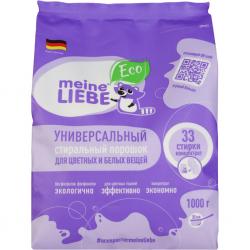 Универсальный стиральный порошок-концентрат, 1000 г