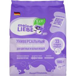 Универсальный стиральный порошок-концентрат, 1000 г