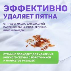 Универсальный жидкий био-пятновыводитель Premium, 100 мл